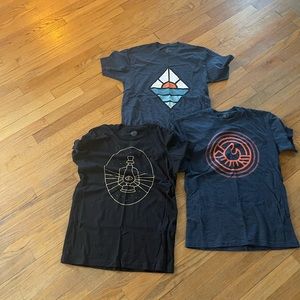 Wohven t shirt lot